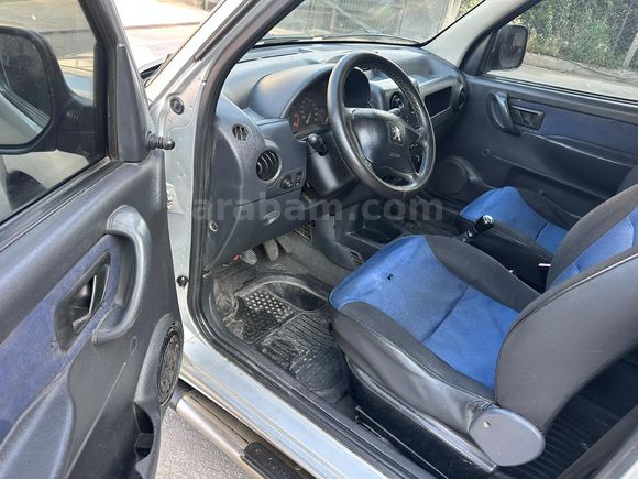 TAKAS VADE OLUR  Peugeot Partner 1.9 D 2004 Model Denizli