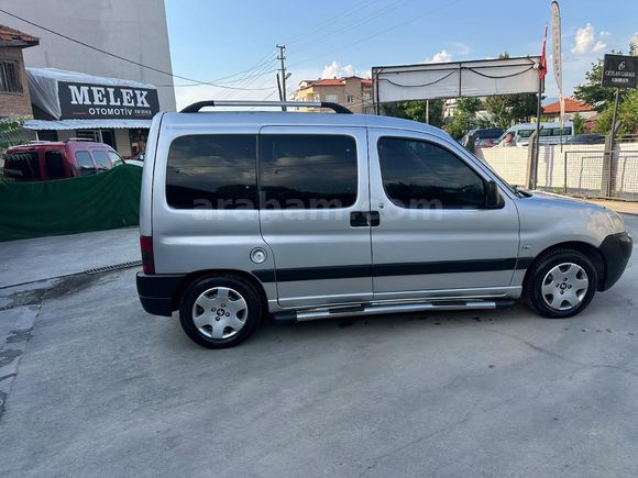 TAKAS VADE OLUR  Peugeot Partner 1.9 D 2004 Model Denizli