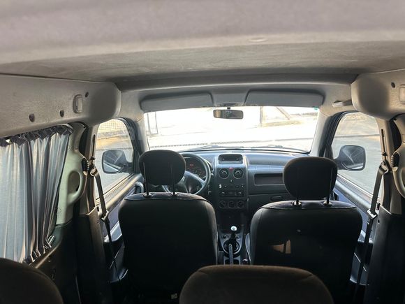 TAKAS VADE OLUR  Peugeot Partner 1.9 D 2004 Model Denizli