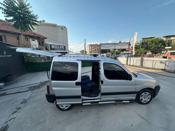 TAKAS VADE OLUR  Peugeot Partner 1.9 D 2004 Model Denizli