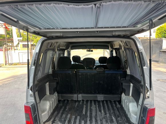 TAKAS VADE OLUR  Peugeot Partner 1.9 D 2004 Model Denizli