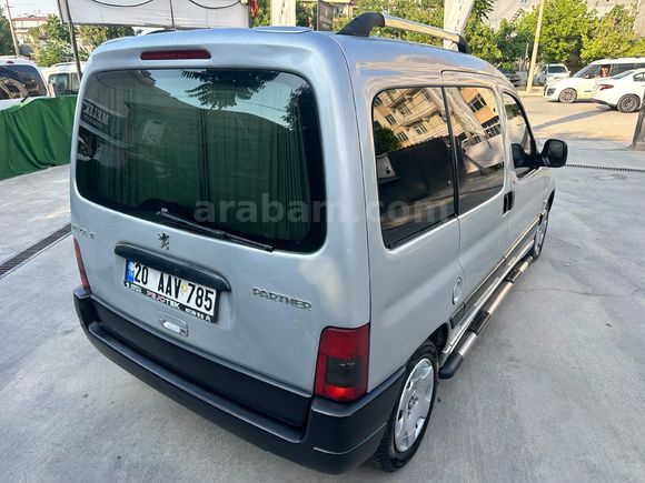 TAKAS VADE OLUR  Peugeot Partner 1.9 D 2004 Model Denizli