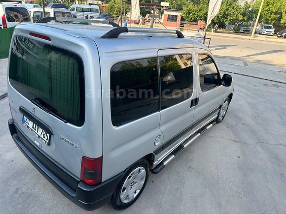 TAKAS VADE OLUR  Peugeot Partner 1.9 D 2004 Model Denizli