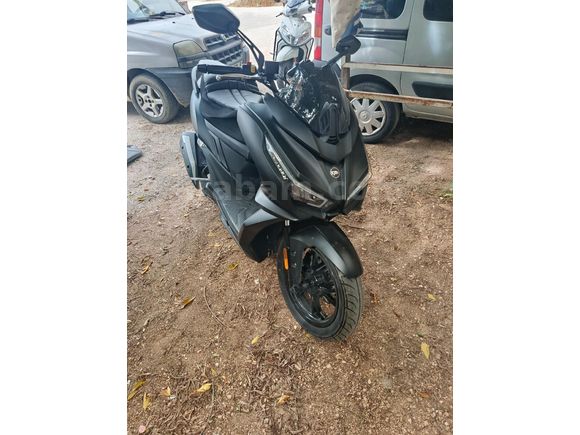 Sahibinden SYM Jet 14 Evo 200 Plus
