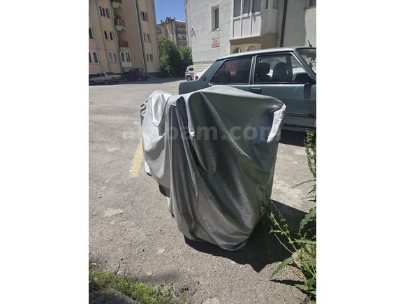 1680 km 2025 model sıfır niyetine 250SR