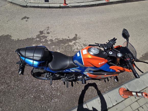 1680 km 2025 model sıfır niyetine 250SR