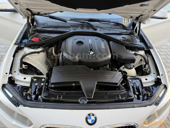 HATASIZ BOYASIZ TRAMERSİZ 2017 MODEL BMW 1.18 İ JOY PLUS
