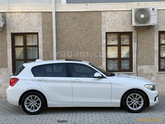 HATASIZ BOYASIZ TRAMERSİZ 2017 MODEL BMW 1.18 İ JOY PLUS