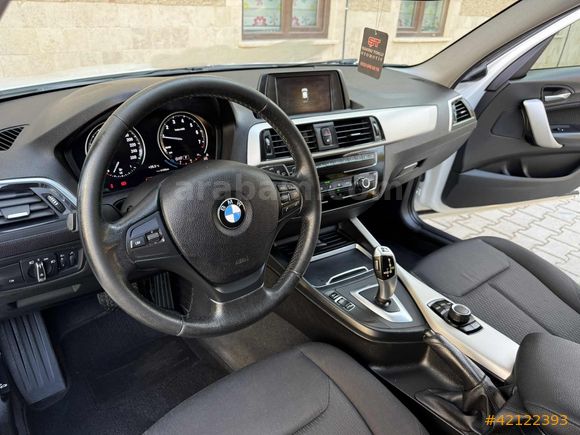 HATASIZ BOYASIZ TRAMERSİZ 2017 MODEL BMW 1.18 İ JOY PLUS