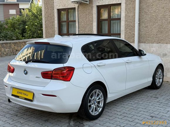 HATASIZ BOYASIZ TRAMERSİZ 2017 MODEL BMW 1.18 İ JOY PLUS