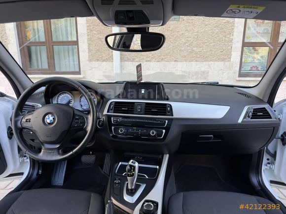 HATASIZ BOYASIZ TRAMERSİZ 2017 MODEL BMW 1.18 İ JOY PLUS