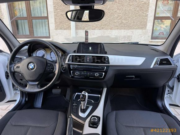 HATASIZ BOYASIZ TRAMERSİZ 2017 MODEL BMW 1.18 İ JOY PLUS