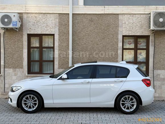 HATASIZ BOYASIZ TRAMERSİZ 2017 MODEL BMW 1.18 İ JOY PLUS