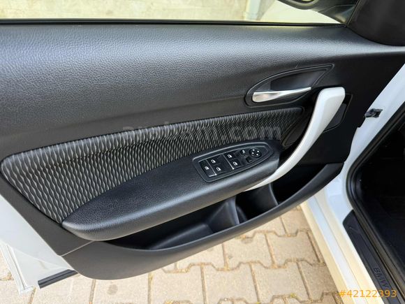 HATASIZ BOYASIZ TRAMERSİZ 2017 MODEL BMW 1.18 İ JOY PLUS