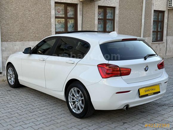 HATASIZ BOYASIZ TRAMERSİZ 2017 MODEL BMW 1.18 İ JOY PLUS