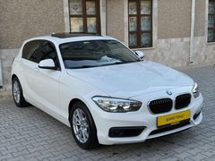 HATASIZ BOYASIZ TRAMERSİZ 2017 MODEL BMW 1.18 İ JOY PLUS