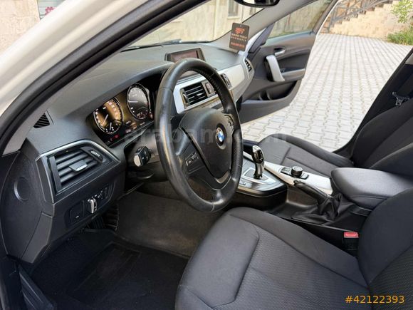 HATASIZ BOYASIZ TRAMERSİZ 2017 MODEL BMW 1.18 İ JOY PLUS