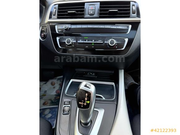 HATASIZ BOYASIZ TRAMERSİZ 2017 MODEL BMW 1.18 İ JOY PLUS