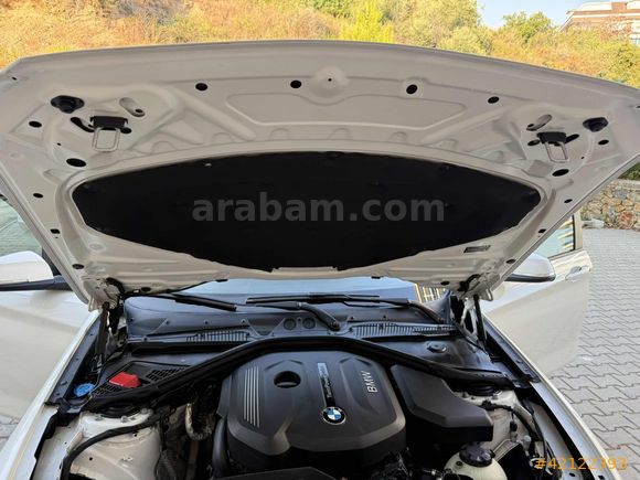 HATASIZ BOYASIZ TRAMERSİZ 2017 MODEL BMW 1.18 İ JOY PLUS