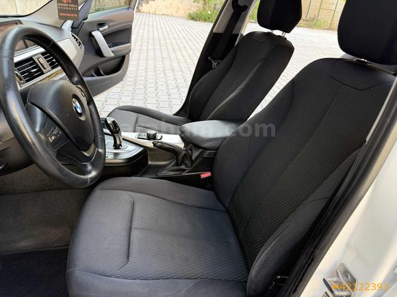 HATASIZ BOYASIZ TRAMERSİZ 2017 MODEL BMW 1.18 İ JOY PLUS