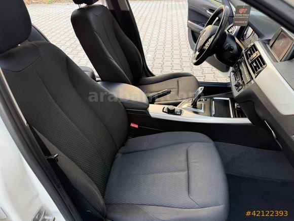 HATASIZ BOYASIZ TRAMERSİZ 2017 MODEL BMW 1.18 İ JOY PLUS