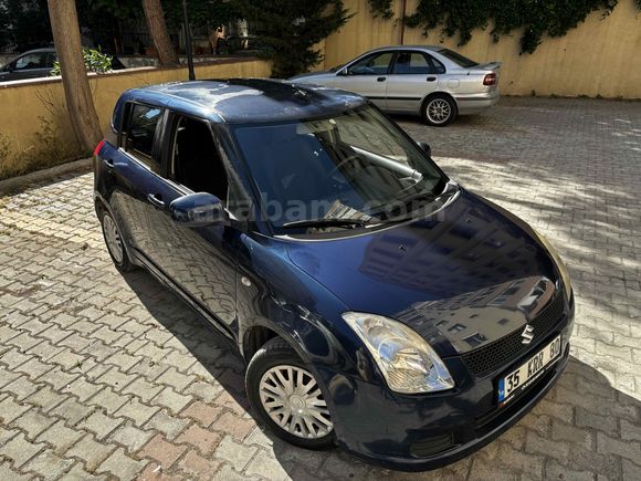 Sahibinden Suzuki Swift 1.3 MT 2006 Model 
