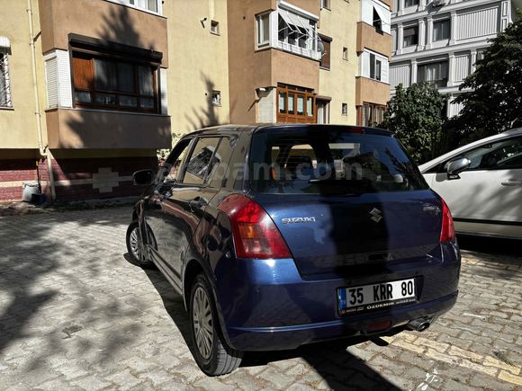 Sahibinden Suzuki Swift 1.3 MT 2006 Model 