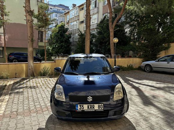 Sahibinden Suzuki Swift 1.3 MT 2006 Model 
