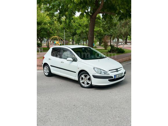 2002 MODEL PEUGEOT 307 1.6 XR