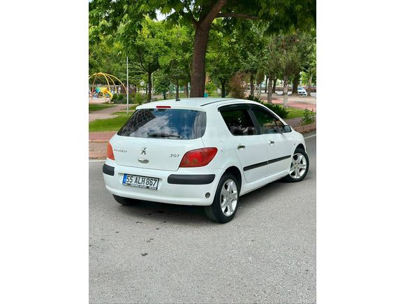 2002 MODEL PEUGEOT 307 1.6 XR