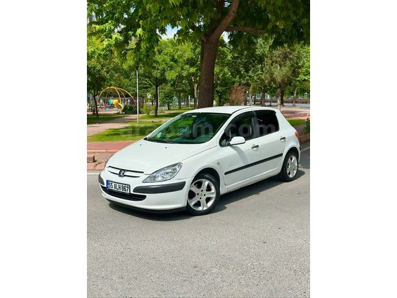 2002 MODEL PEUGEOT 307 1.6 XR
