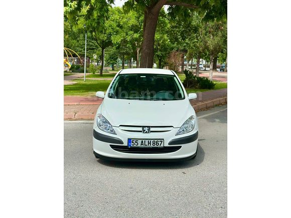 2002 MODEL PEUGEOT 307 1.6 XR