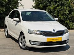 BOYASIZ 2016 RAPİD 1.2 TSİ STYLE DSG OTOMATİK VİTES 97.000 KM