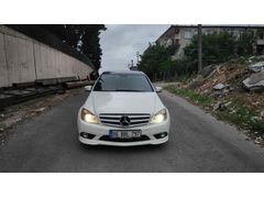 Temiz W204 Cam Tavan