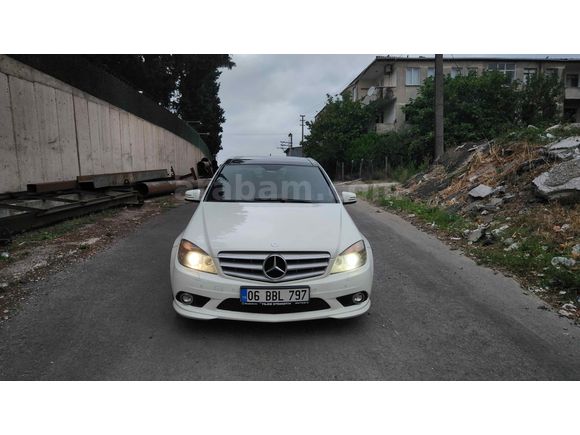 Temiz W204 Cam Tavan