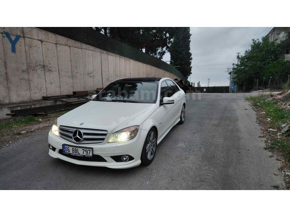 Temiz W204 Cam Tavan