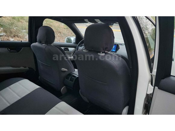 Temiz W204 Cam Tavan