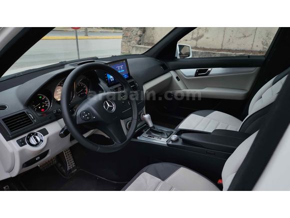 Temiz W204 Cam Tavan