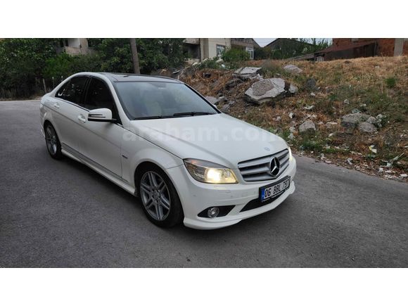 Temiz W204 Cam Tavan