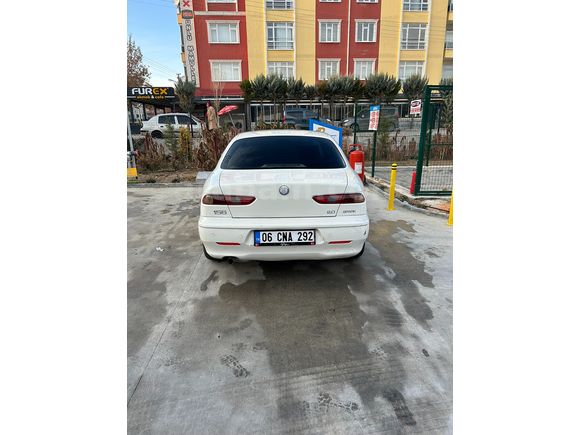 Memurdan Satılık Alfa Romeo 156