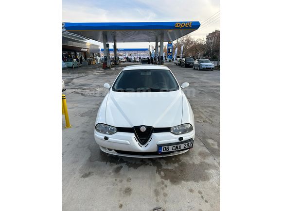 Memurdan Satılık Alfa Romeo 156