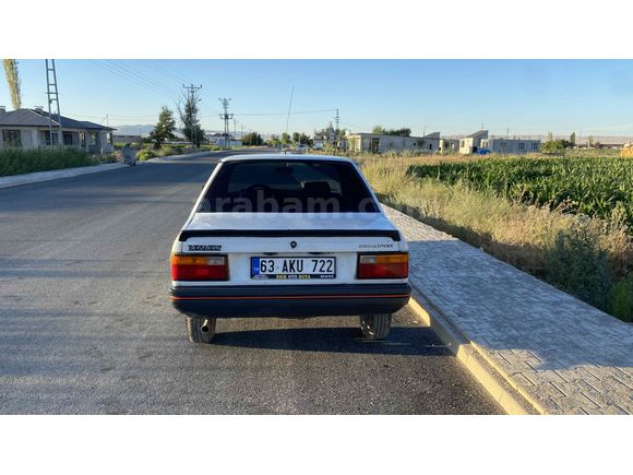 Sahibinden Renault R 9 1.4 Broadway 1991 Model 