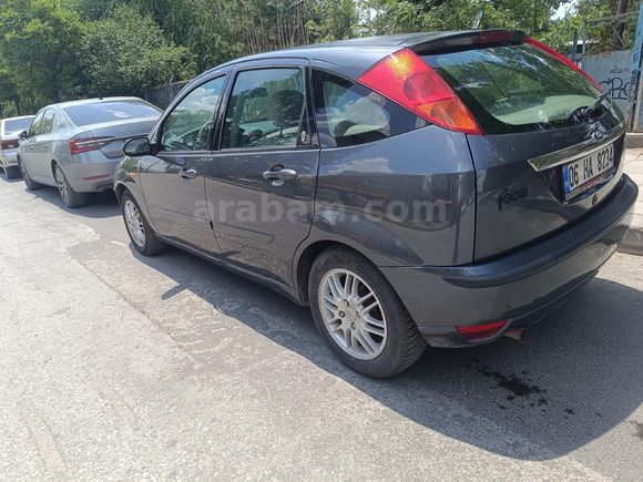 Sahibinden Ford Focus 1.6 Ghia 2003 Model