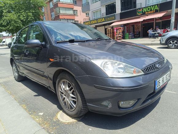 Sahibinden Ford Focus 1.6 Ghia 2003 Model