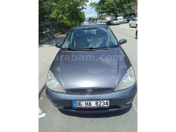 Sahibinden Ford Focus 1.6 Ghia 2003 Model