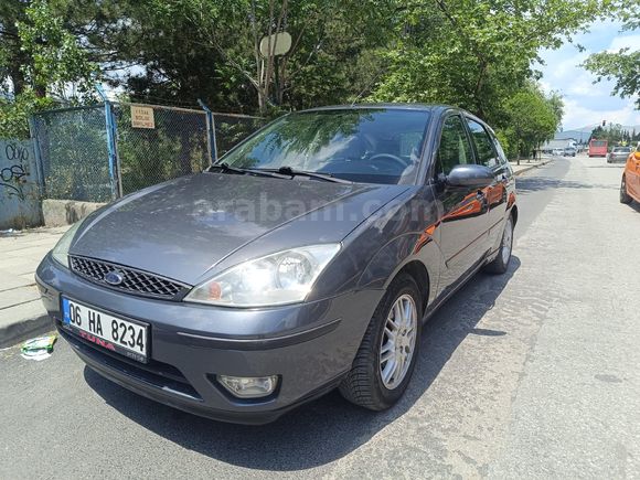 Sahibinden Ford Focus 1.6 Ghia 2003 Model