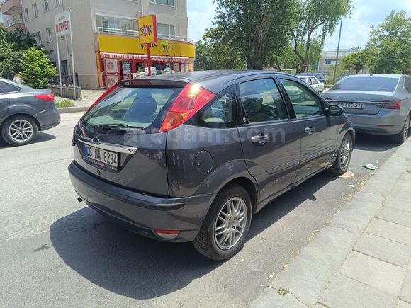 Sahibinden Ford Focus 1.6 Ghia 2003 Model