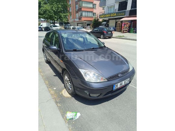 Sahibinden Ford Focus 1.6 Ghia 2003 Model