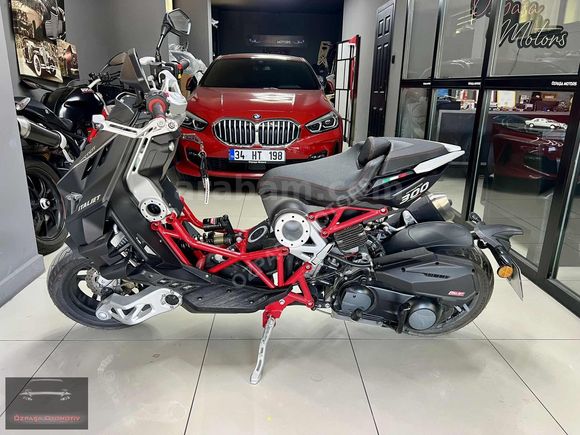 Italjet Dragster 300cc Brembo