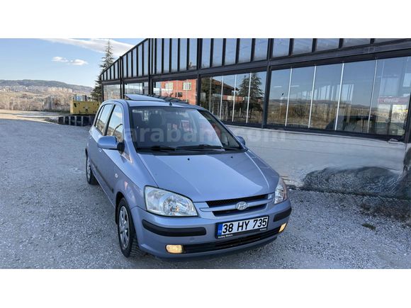 Sahibinden Hyundai Getz 1.3 GLS 2005 Model 